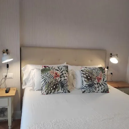 A 150 M De La Playa De Baltar - Vut Apartamento *