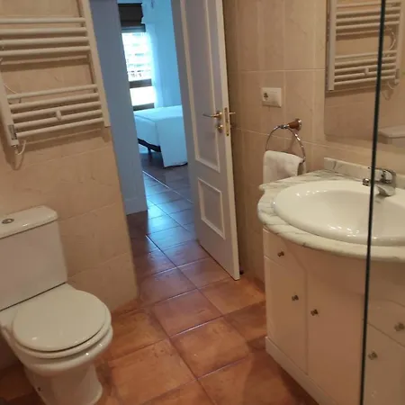 Apartamento A 150 M De La Playa De Baltar - Vut