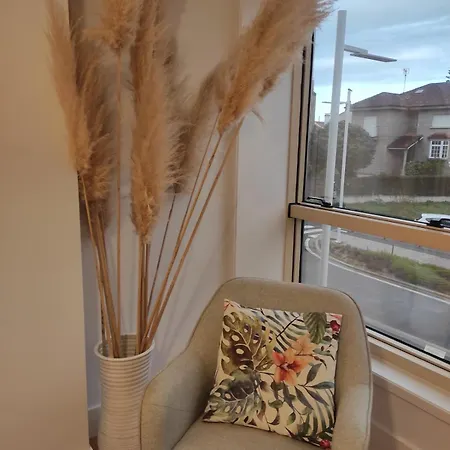 Apartment A 150 M De La Playa De Baltar - Vut Sanxenxo