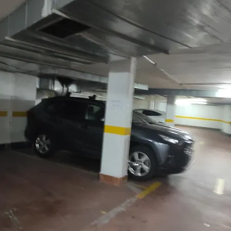 A 150 M De La Playa De Baltar - Vut Apartment *