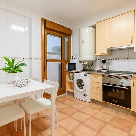 Apartamento A 150 M De La Playa De Baltar - Vut Sanxenxo
