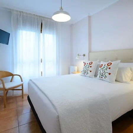 A 150 M De La Playa De Baltar - Vut Apartamento Sanxenxo