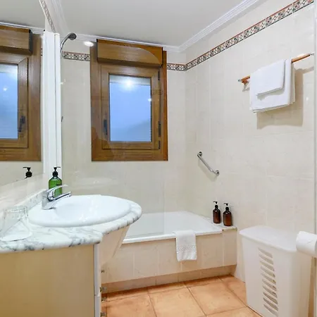 A 150 M De La Playa De Baltar - Vut Apartamento *