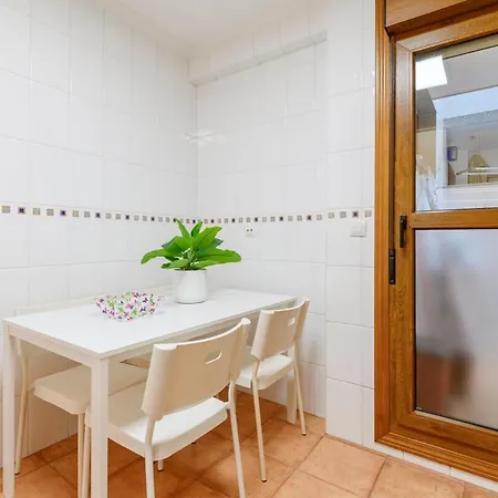 Apartamento A 150 M De La Playa De Baltar - Vut Sanxenxo