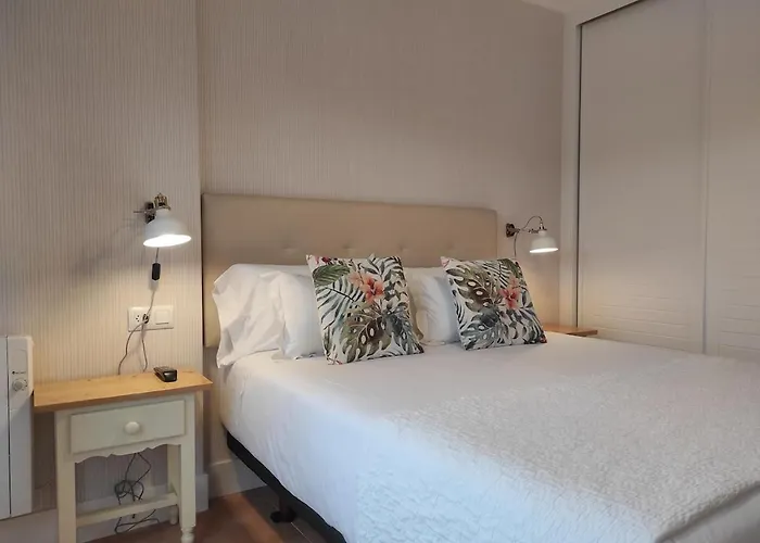 A 150 M De La Playa De Baltar - Vut * Sanxenxo