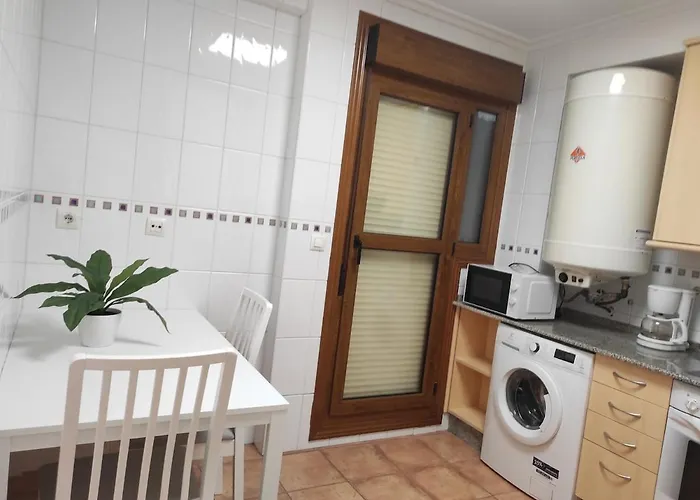 A 150 M De La Playa De Baltar - Vut Apartment Sanxenxo