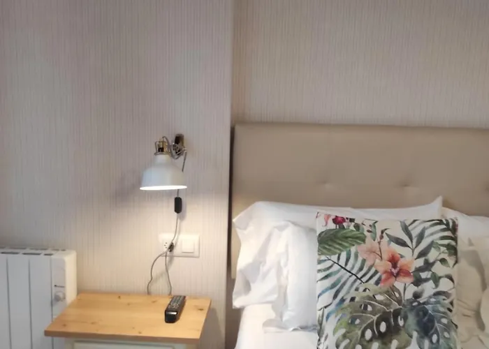 A 150 M De La Playa De Baltar - Vut Sanxenxo