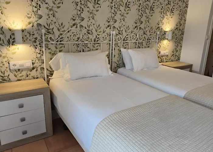 A 150 M De La Playa De Baltar - Vut Apartamento