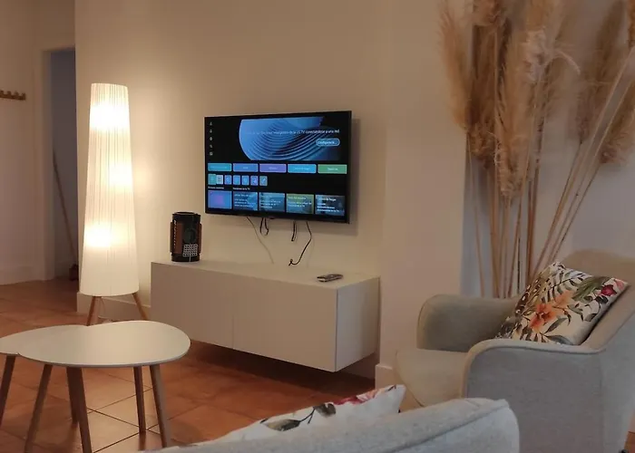 A 150 M De La Playa De Baltar - Vut Apartamento Sanxenxo