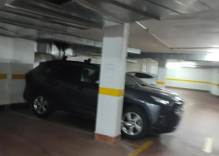 A 150 M De La Playa De Baltar - Vut Apartamento *