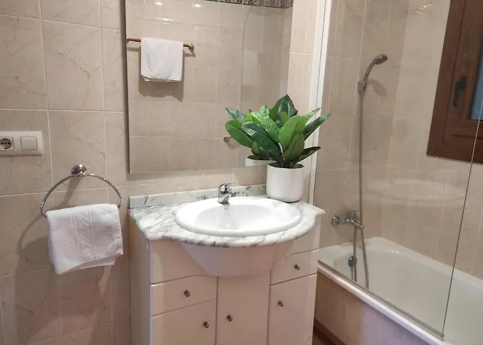 Apartment A 150 M De La Playa De Baltar - Vut